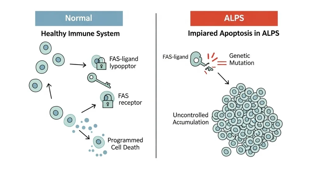 LymphoproliferativeSyndromeAPLS